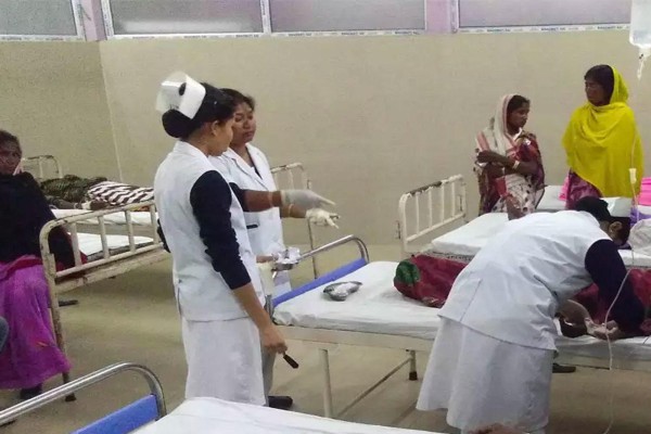 Nursing Care Job in Japan From Nepal