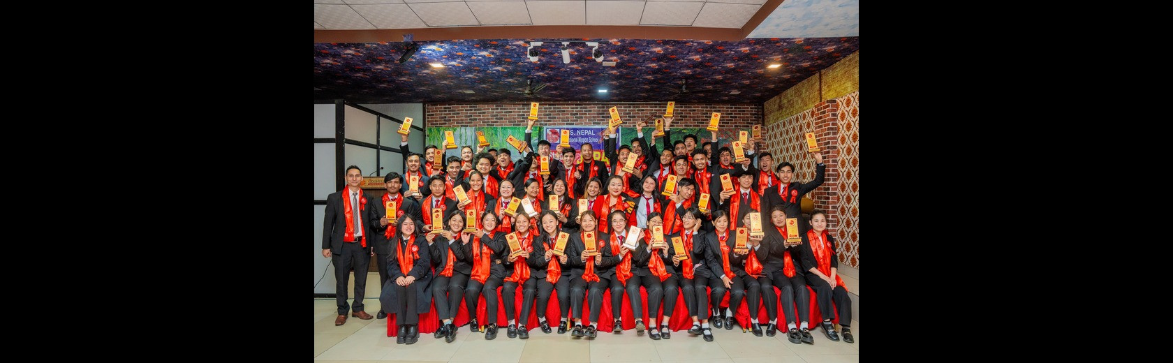 Congratulations to our students heading to Japan